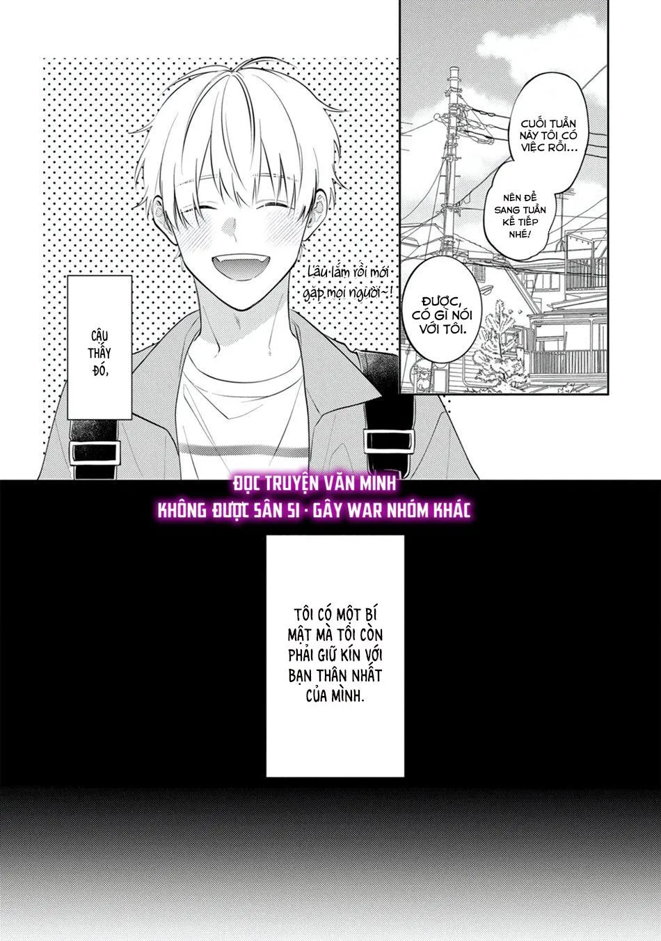 [END] Không Phải Như Cậu Nghĩ Đâu! Chapter 1 Trang 6