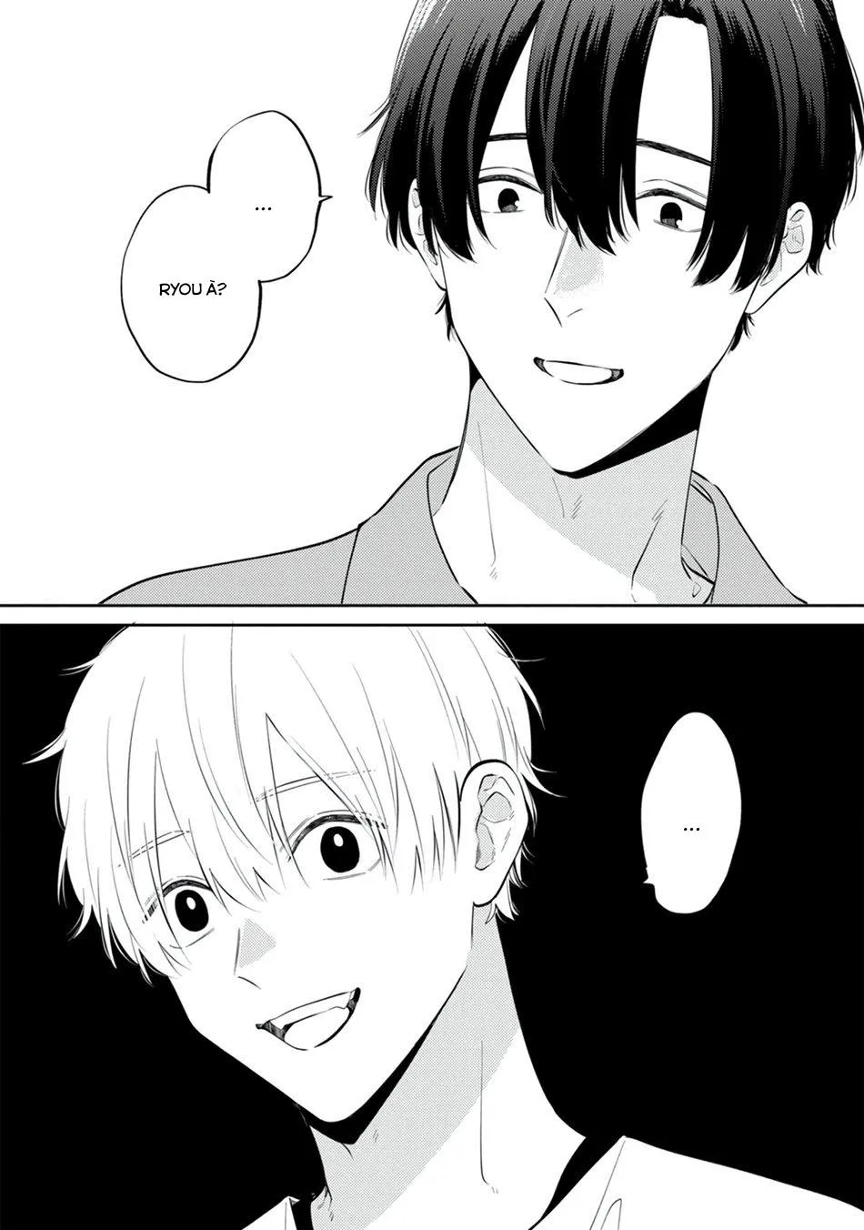 [END] Không Phải Như Cậu Nghĩ Đâu! Chapter 1 Trang 12