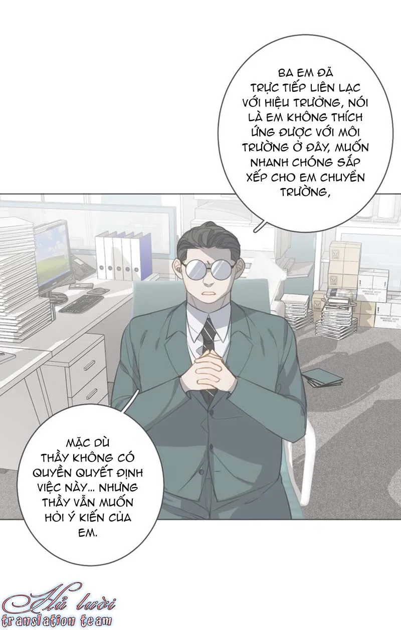 Không thể chạm tới Chapter 21 Trang 7