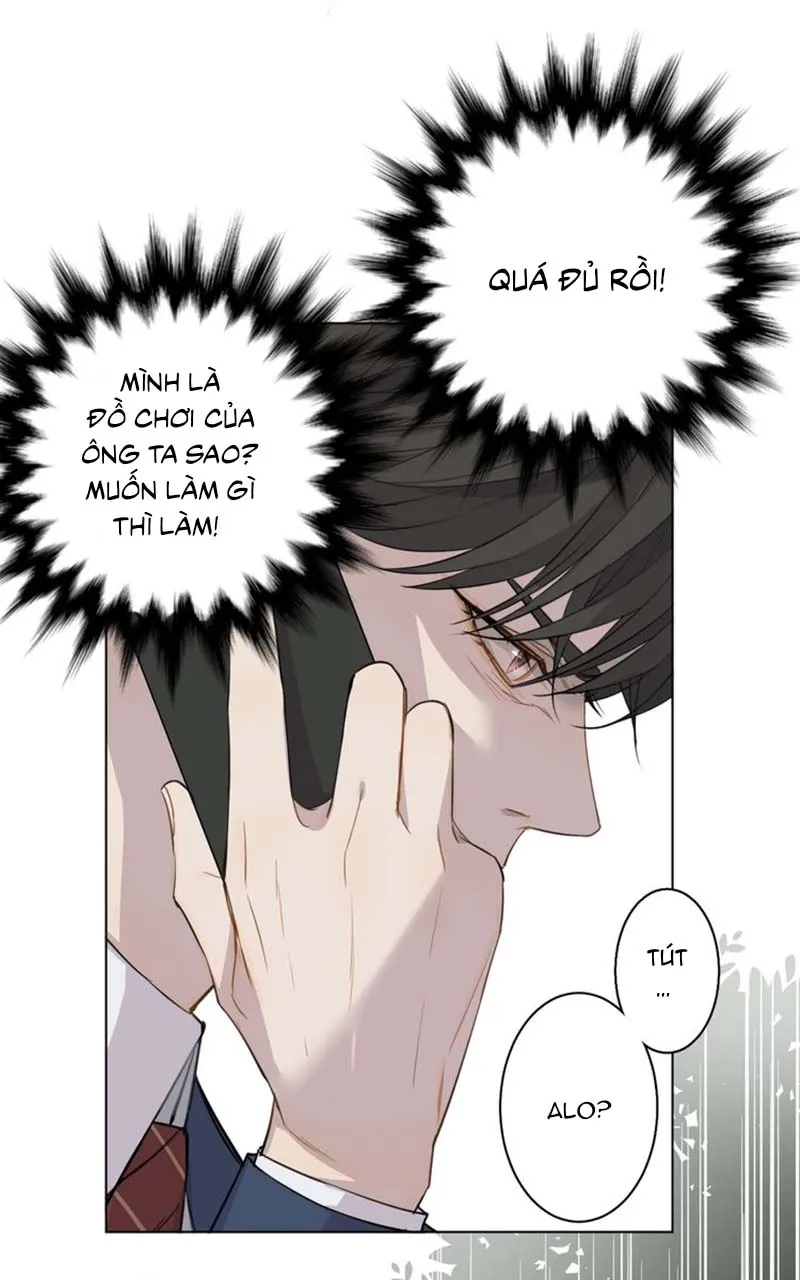 Không thể chạm tới Chapter 21 Trang 8