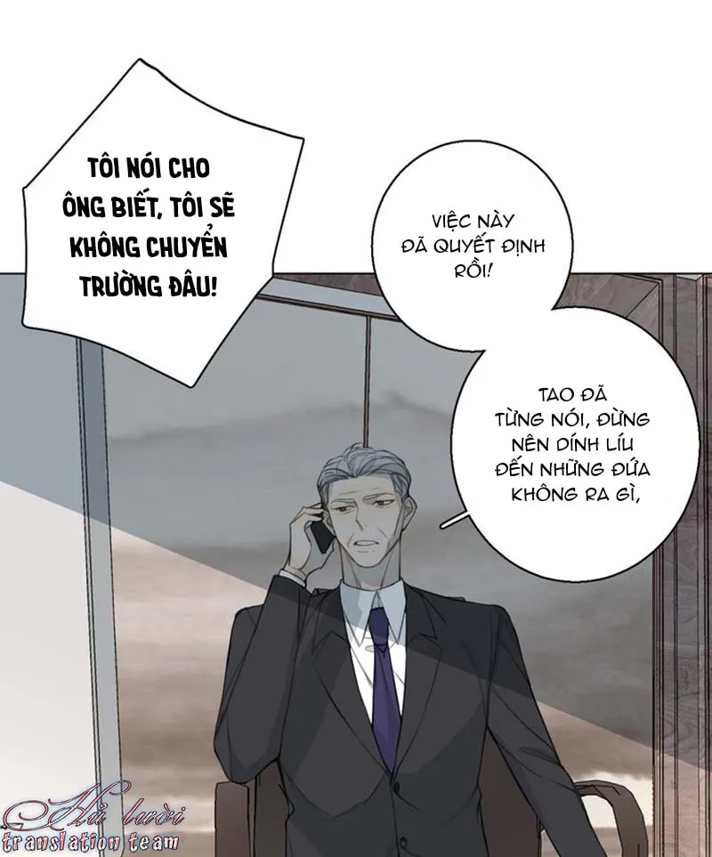 Không thể chạm tới Chapter 21 Trang 10