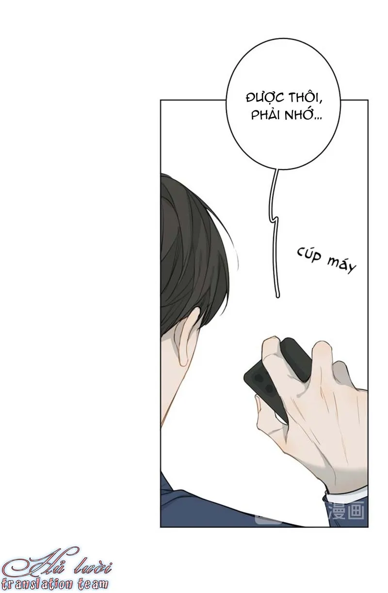 Không thể chạm tới Chapter 21 Trang 14