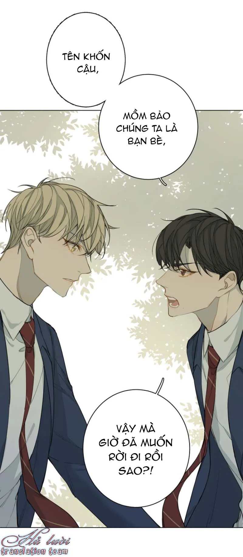 Không thể chạm tới Chapter 21 Trang 19