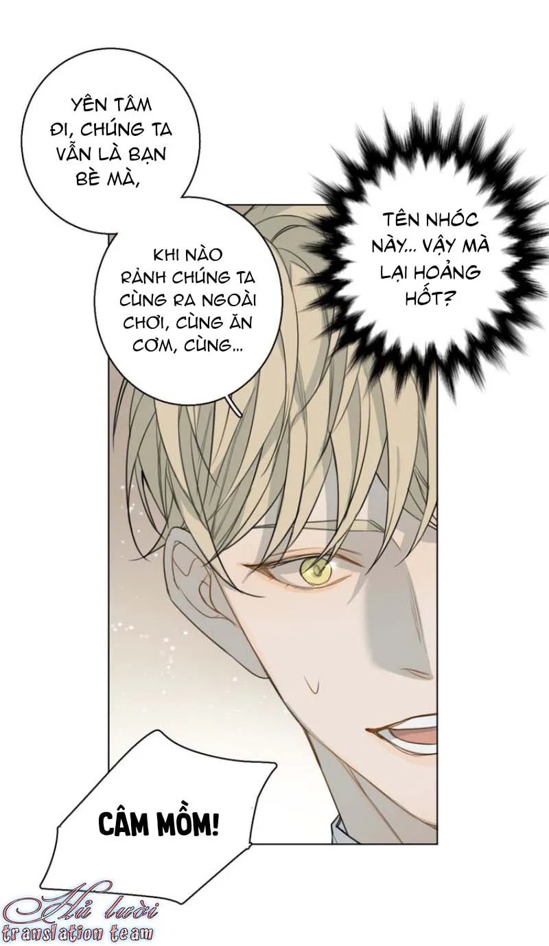 Không thể chạm tới Chapter 21 Trang 20