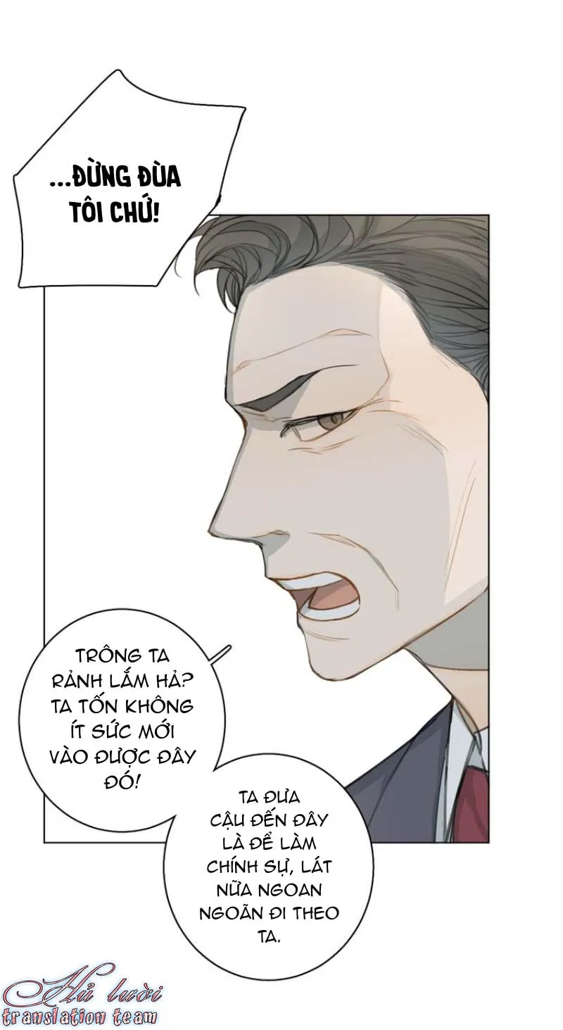 Không thể chạm tới Chapter 21 Trang 29