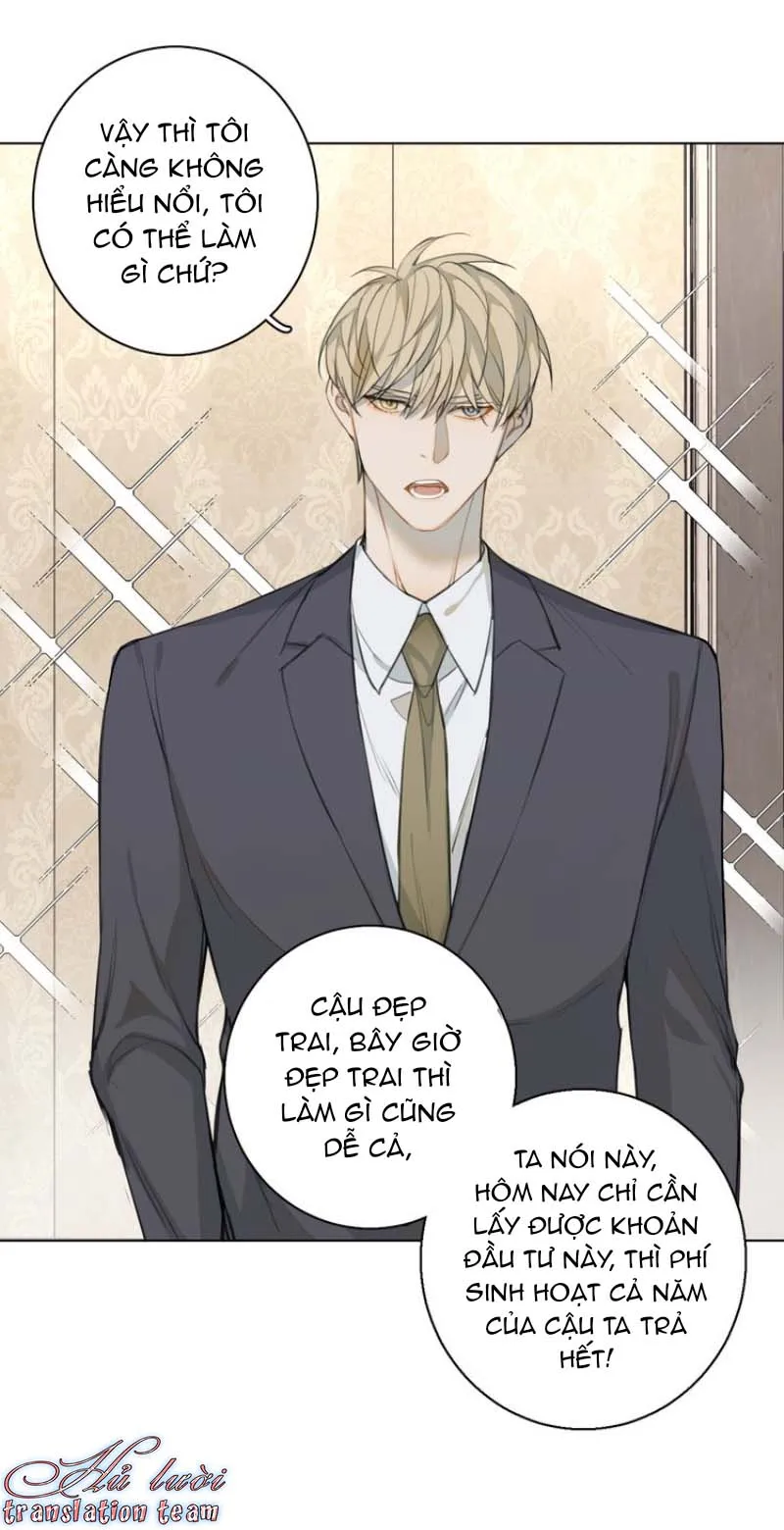 Không thể chạm tới Chapter 21 Trang 30