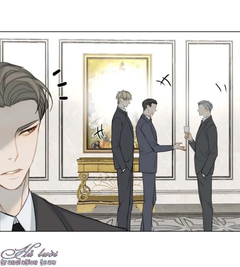 Không thể chạm tới Chapter 21 Trang 34