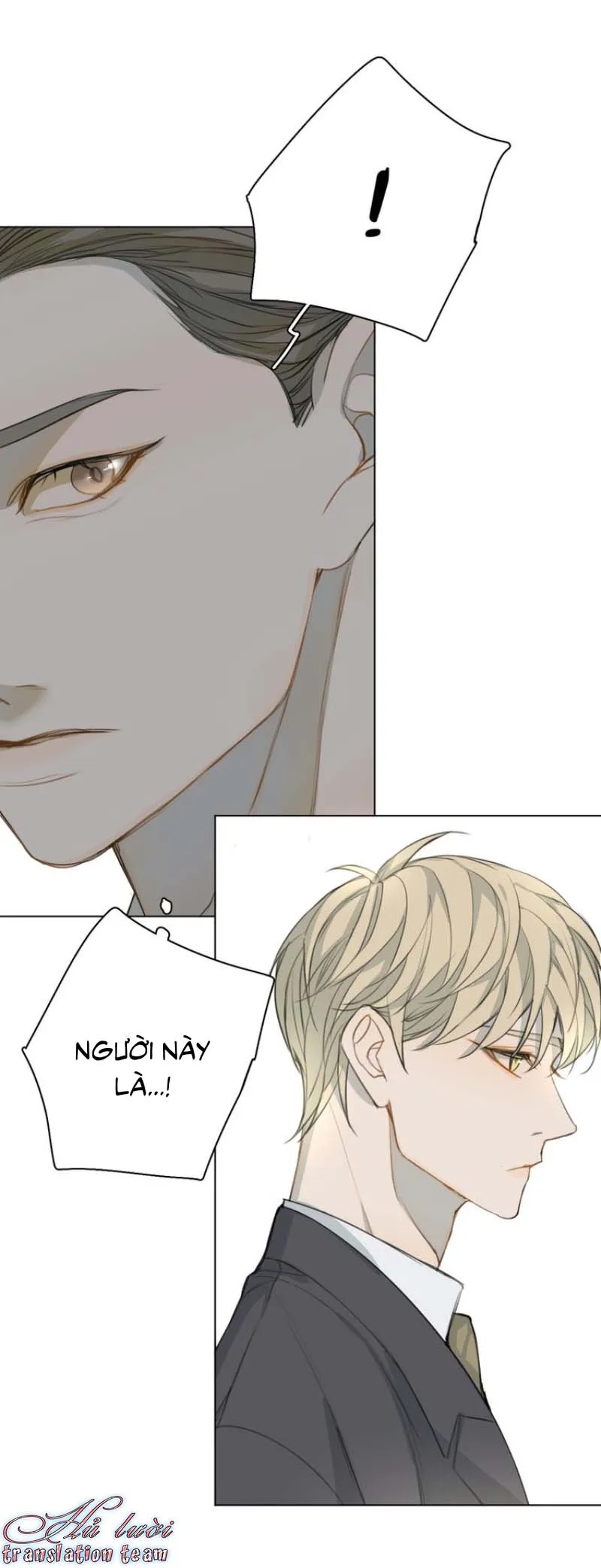 Không thể chạm tới Chapter 21 Trang 35