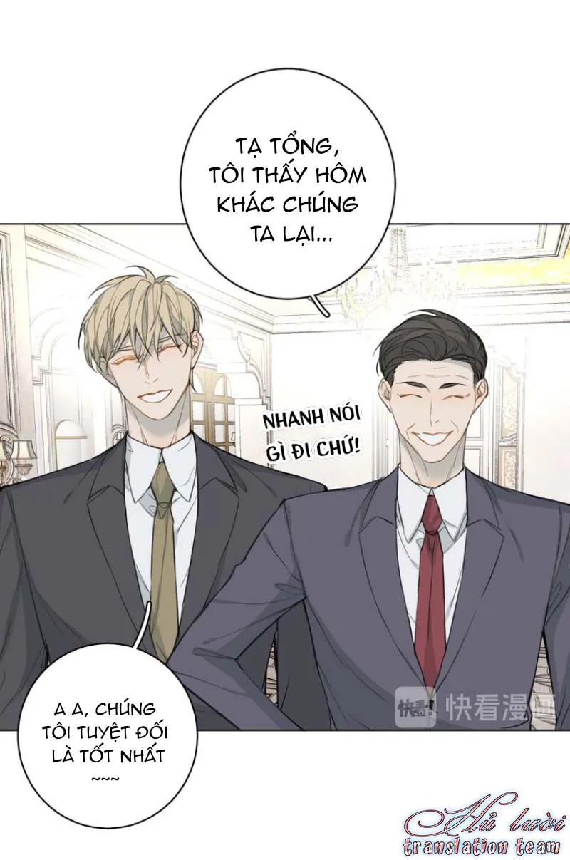 Không thể chạm tới Chapter 21 Trang 36