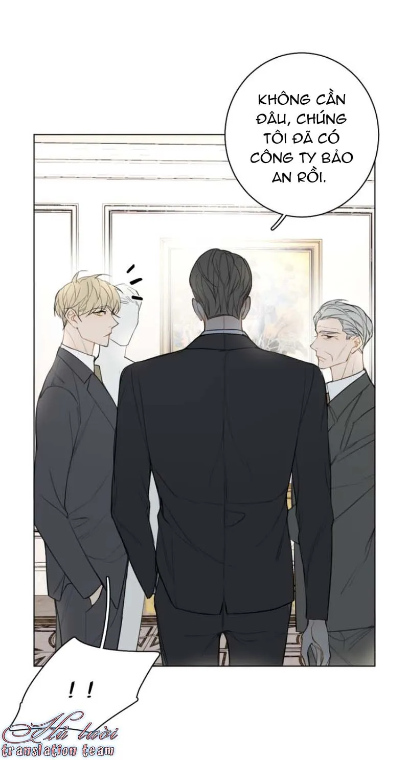 Không thể chạm tới Chapter 21 Trang 37