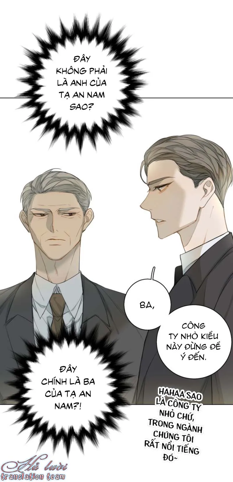 Không thể chạm tới Chapter 21 Trang 38