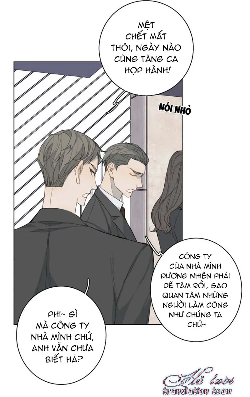 Không thể chạm tới Chapter 24 Trang 3