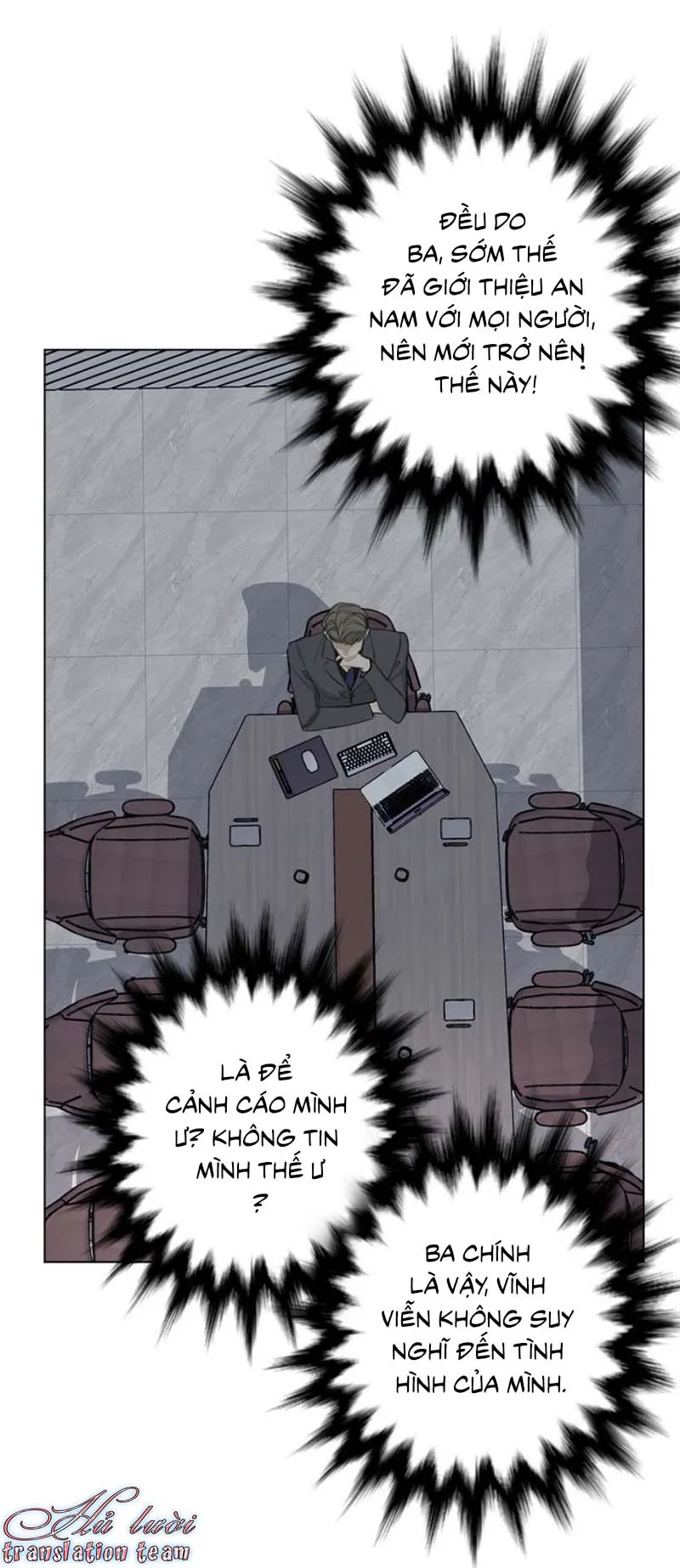 Không thể chạm tới Chapter 24 Trang 6