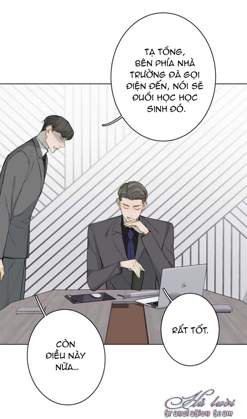 Không thể chạm tới Chapter 24 Trang 8