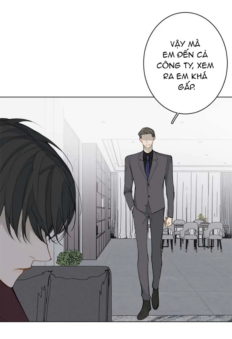 Không thể chạm tới Chapter 24 Trang 11