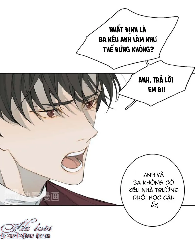 Không thể chạm tới Chapter 24 Trang 14