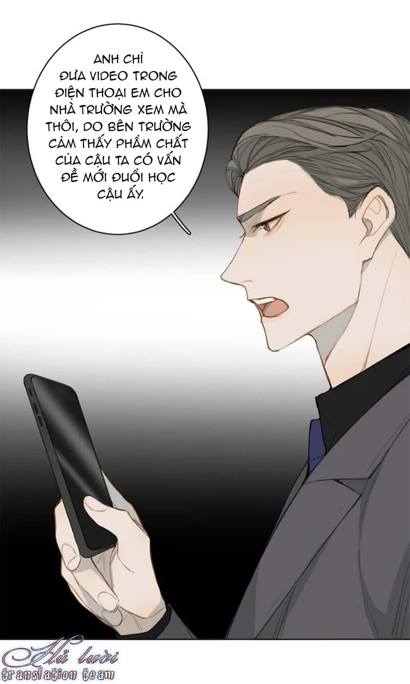 Không thể chạm tới Chapter 24 Trang 15