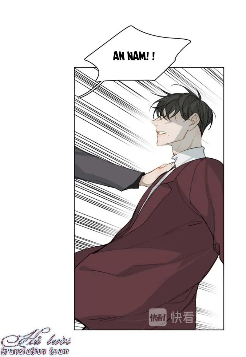 Không thể chạm tới Chapter 24 Trang 22