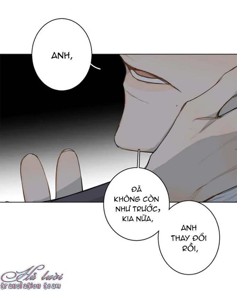 Không thể chạm tới Chapter 24 Trang 27