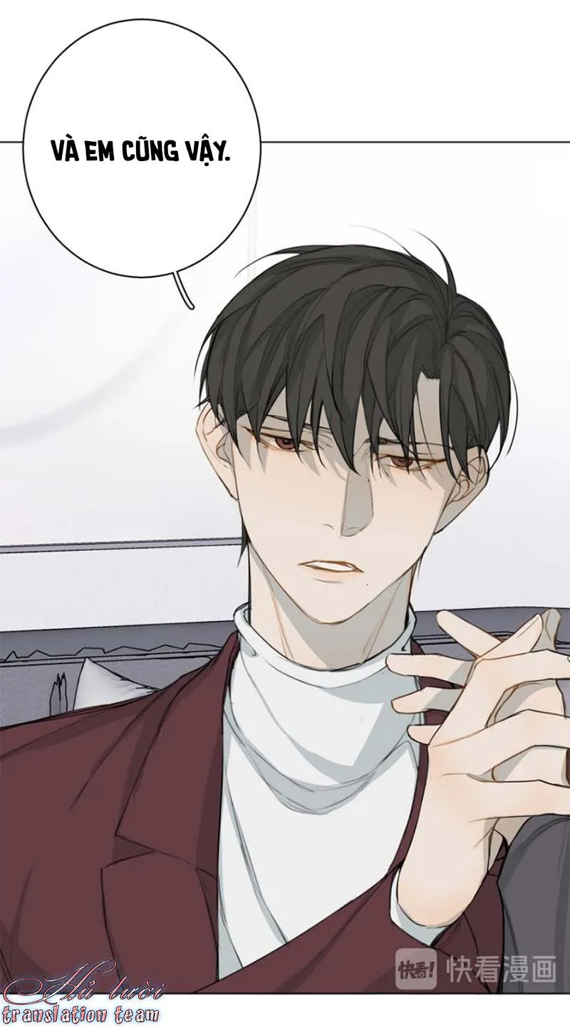 Không thể chạm tới Chapter 24 Trang 28