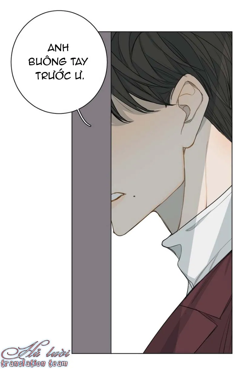 Không thể chạm tới Chapter 24 Trang 33