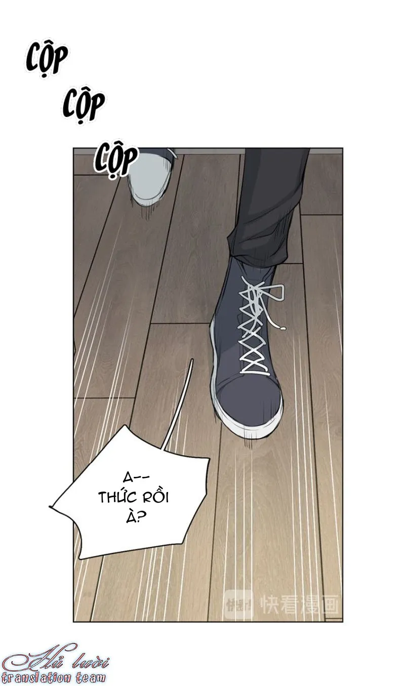 Không thể chạm tới Chapter 35 Trang 3