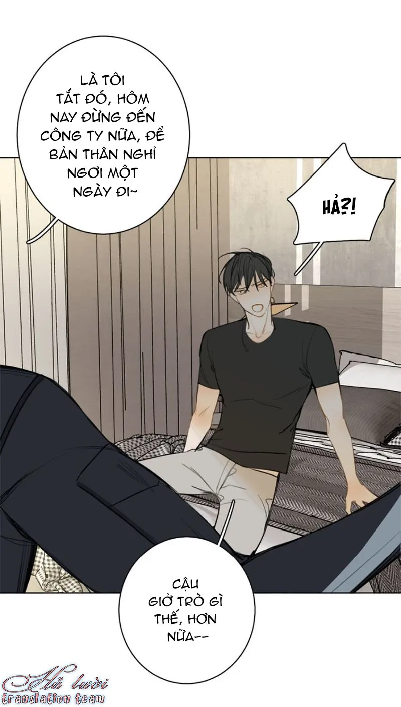 Không thể chạm tới Chapter 35 Trang 4