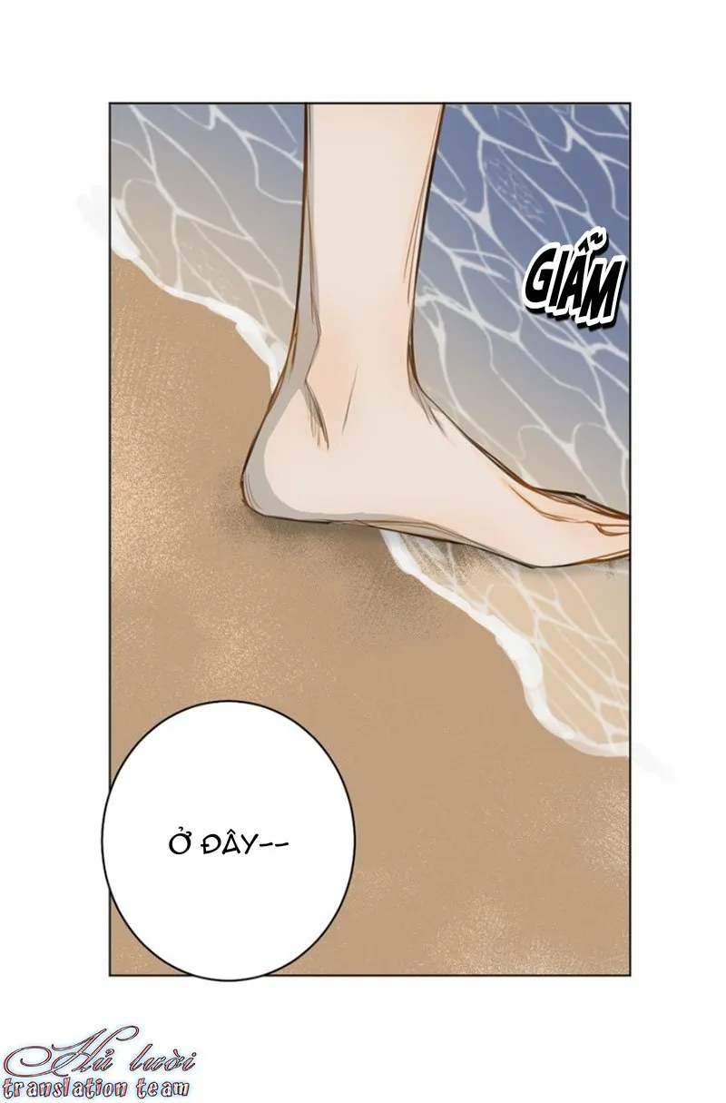 Không thể chạm tới Chapter 35 Trang 13