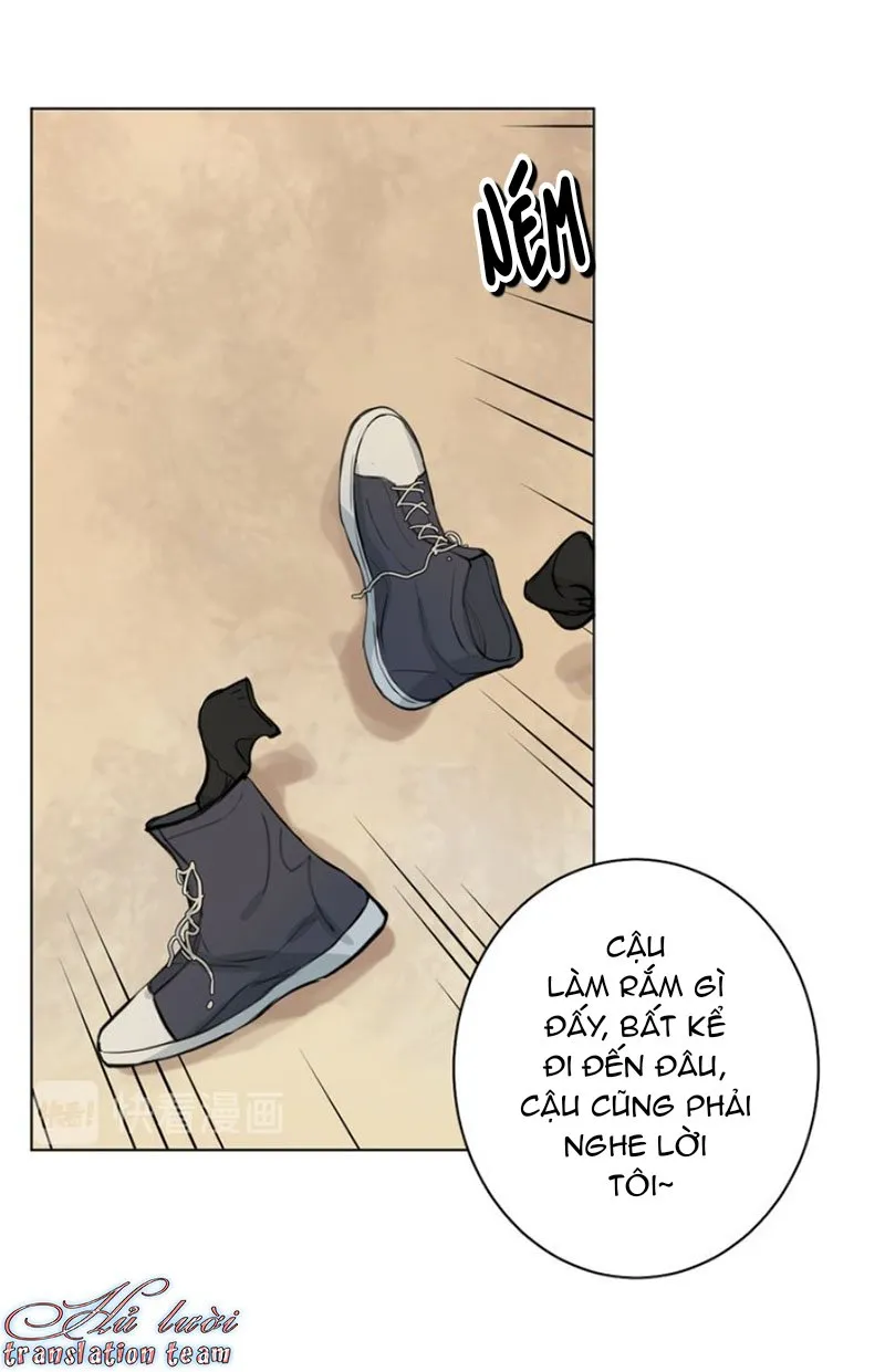 Không thể chạm tới Chapter 35 Trang 16