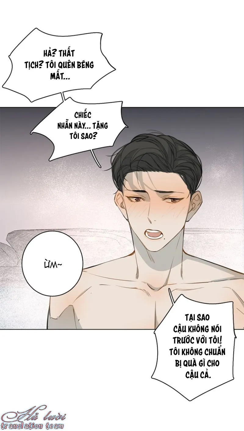 Không thể chạm tới Chapter 35 Trang 24