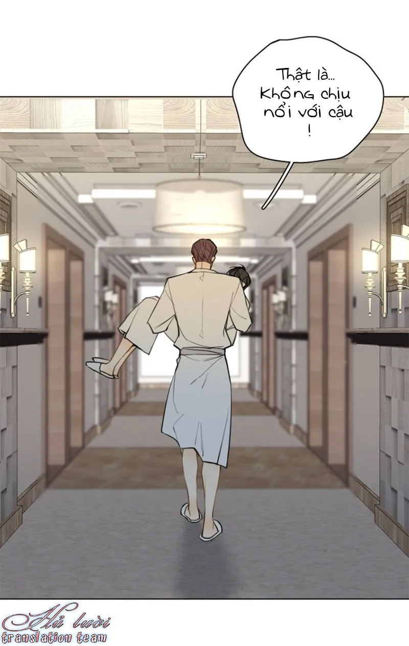 Không thể chạm tới Chapter 35 Trang 31