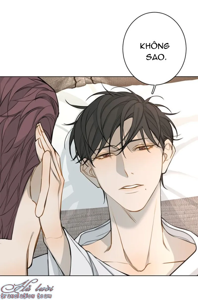 Không thể chạm tới Chapter 35 Trang 35