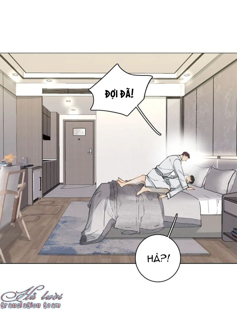 Không thể chạm tới Chapter 35 Trang 38