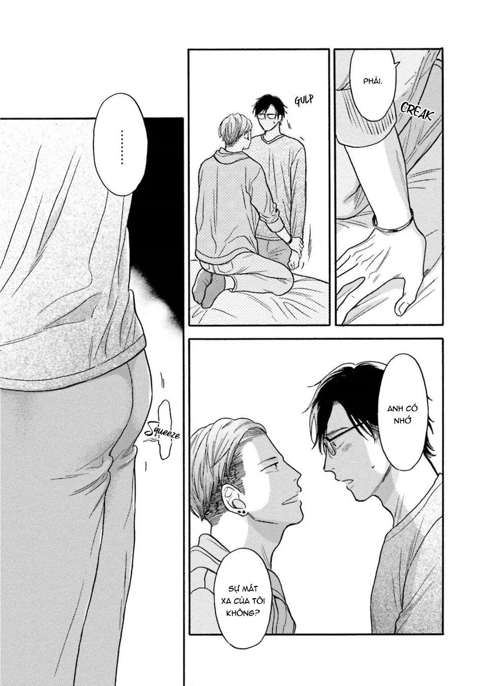 Khủng Hoảng Cuộc Sống Yên Bình Chapter 2 Trang 15