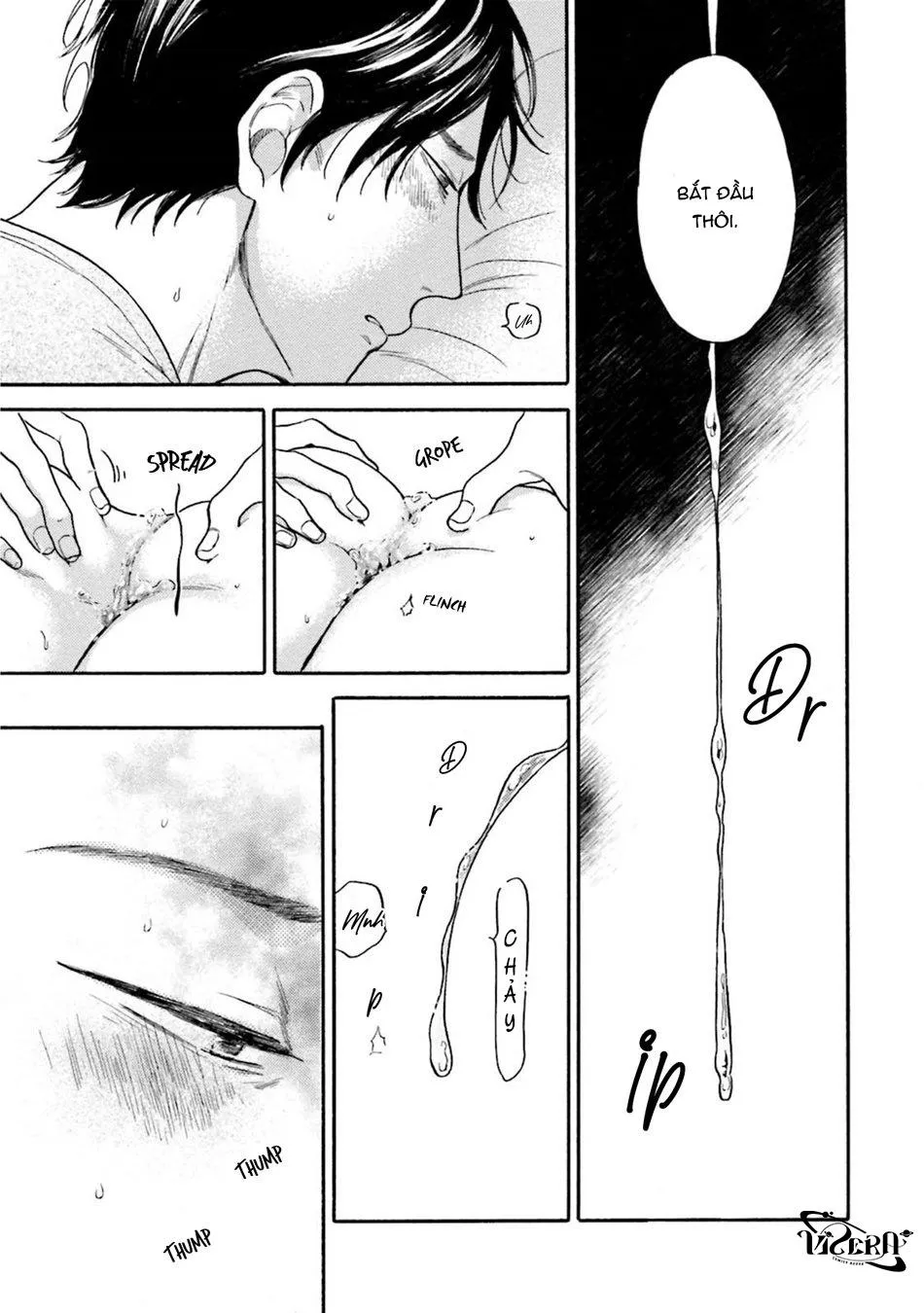 Khủng Hoảng Cuộc Sống Yên Bình Chapter 2 Trang 17