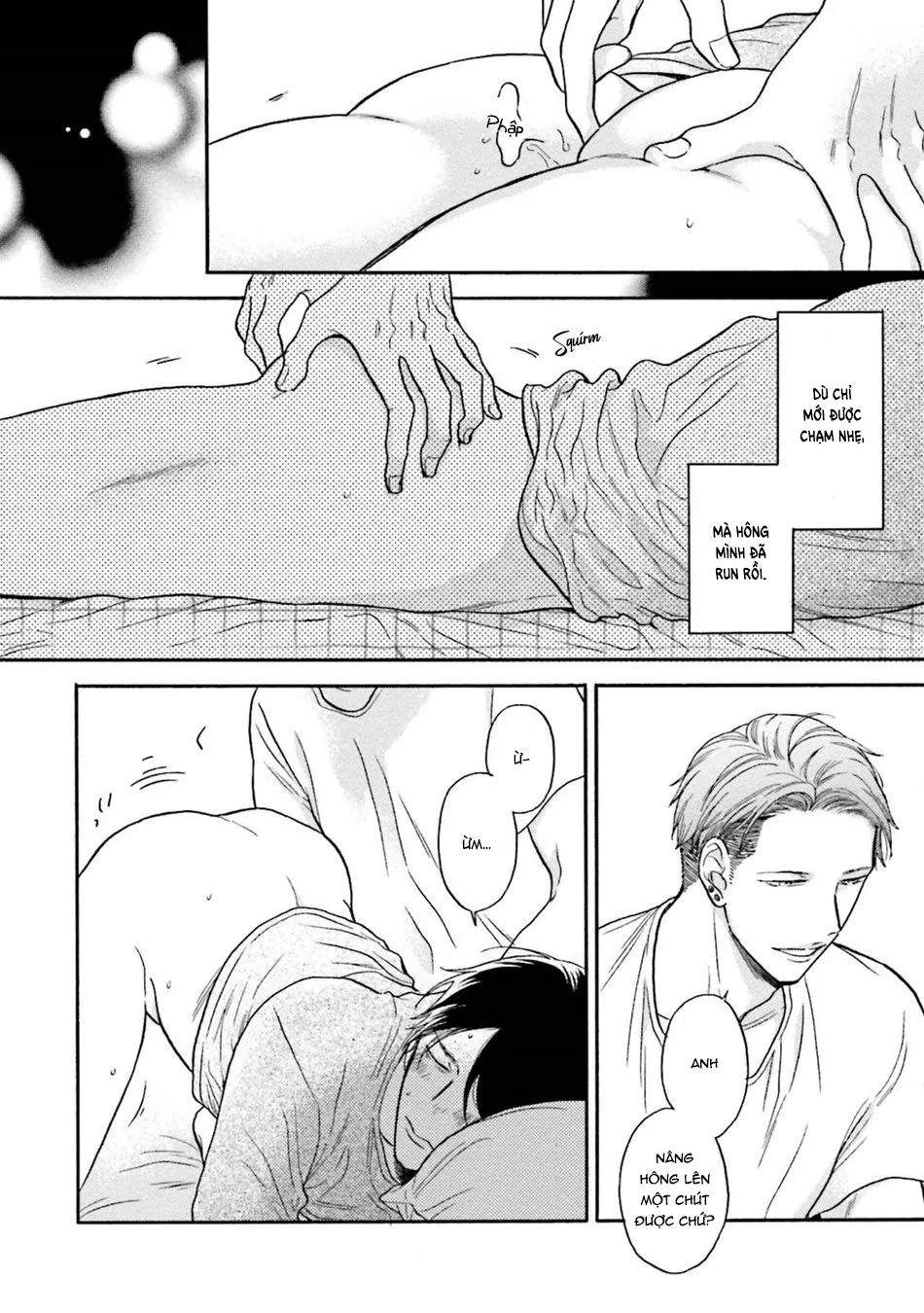 Khủng Hoảng Cuộc Sống Yên Bình Chapter 2 Trang 18