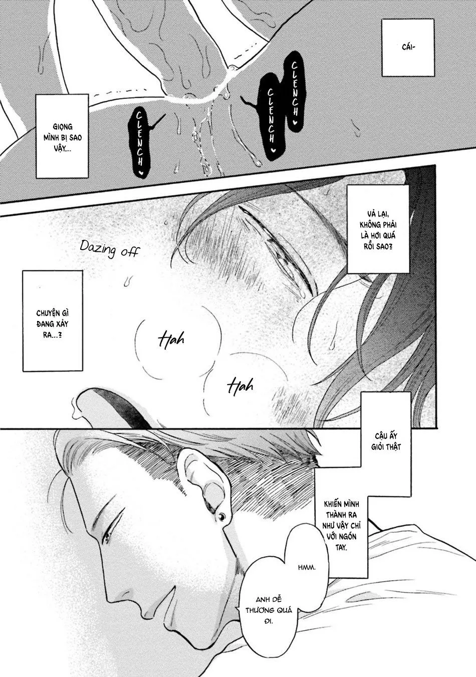 Khủng Hoảng Cuộc Sống Yên Bình Chapter 2 Trang 21