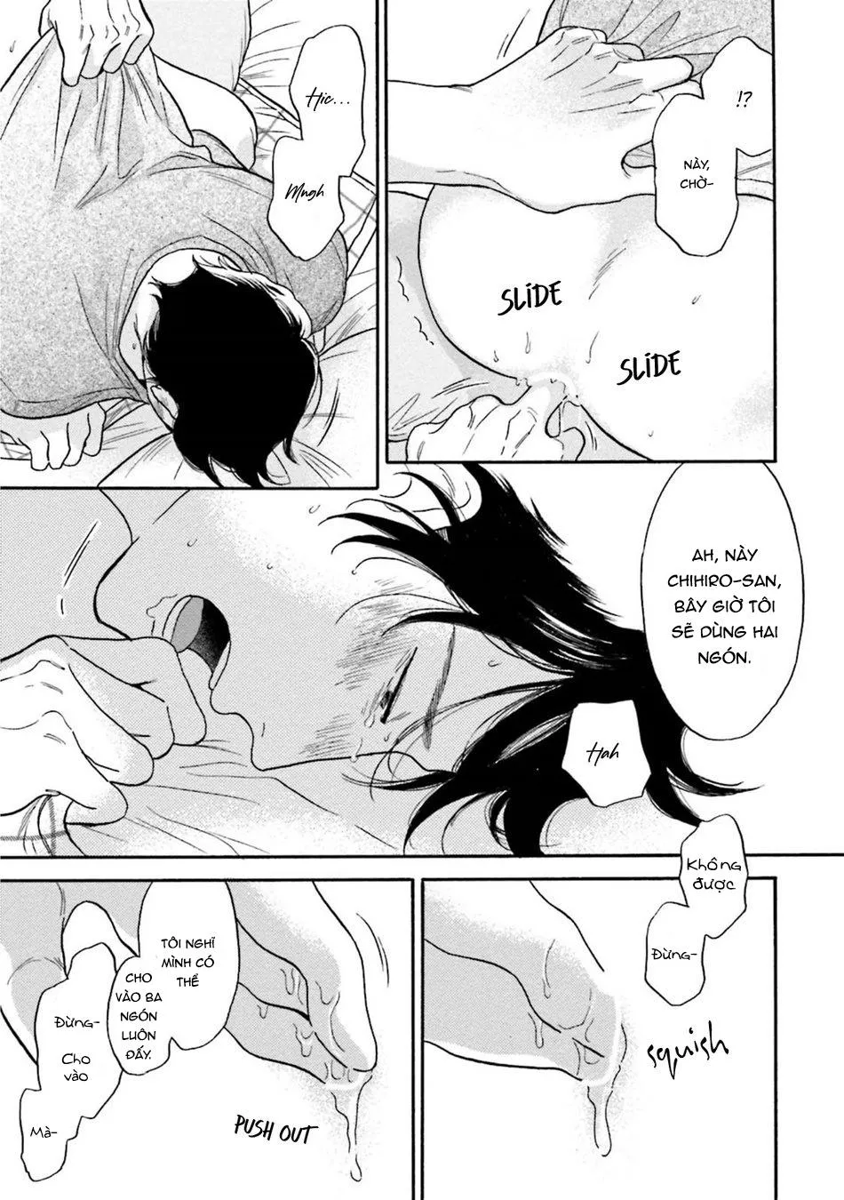 Khủng Hoảng Cuộc Sống Yên Bình Chapter 2 Trang 23