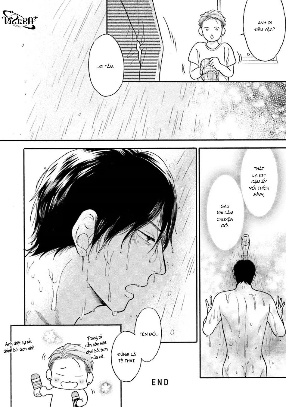 Khủng Hoảng Cuộc Sống Yên Bình Chapter 2 Trang 28