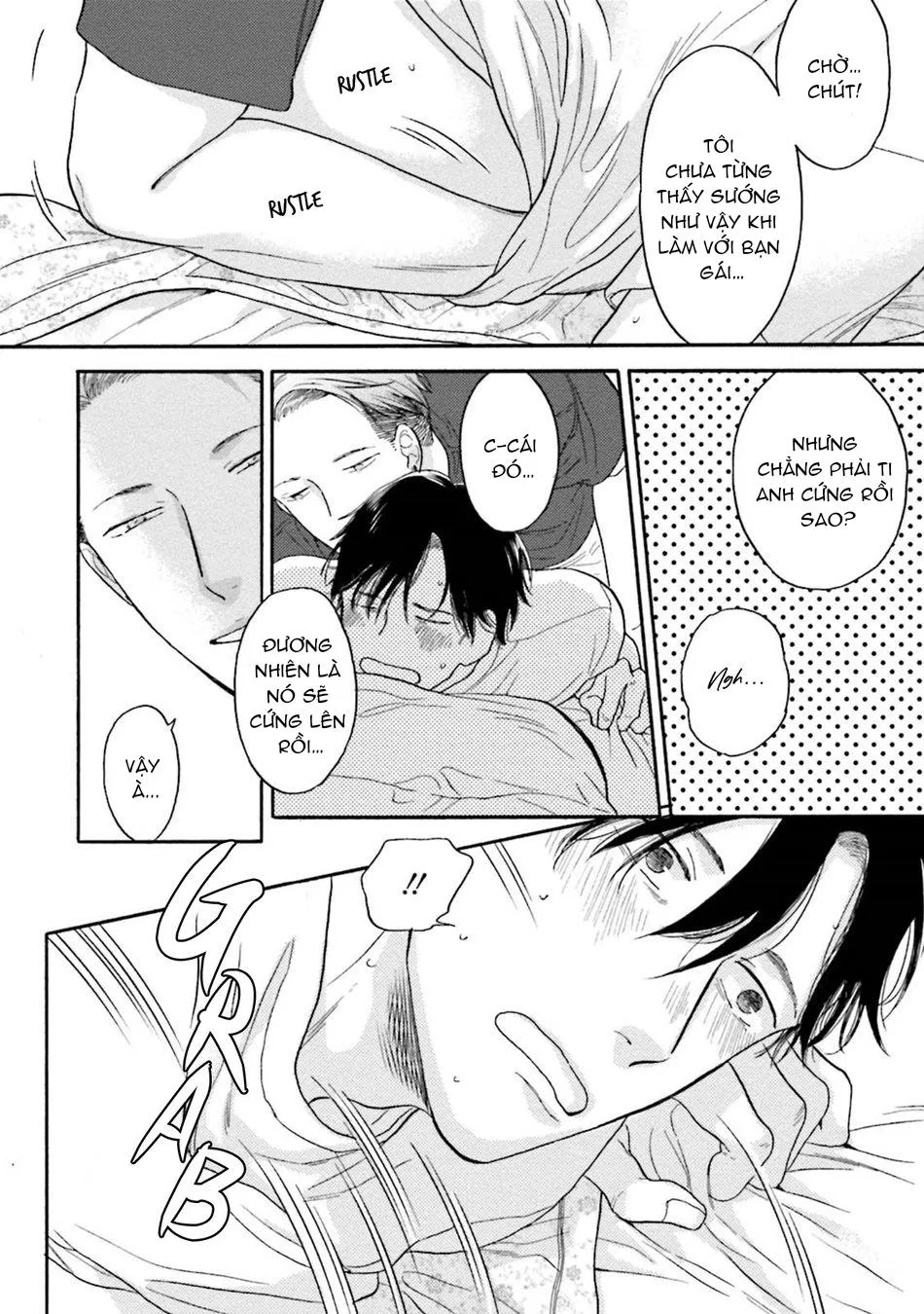 Khủng Hoảng Cuộc Sống Yên Bình Chapter 3 Trang 20