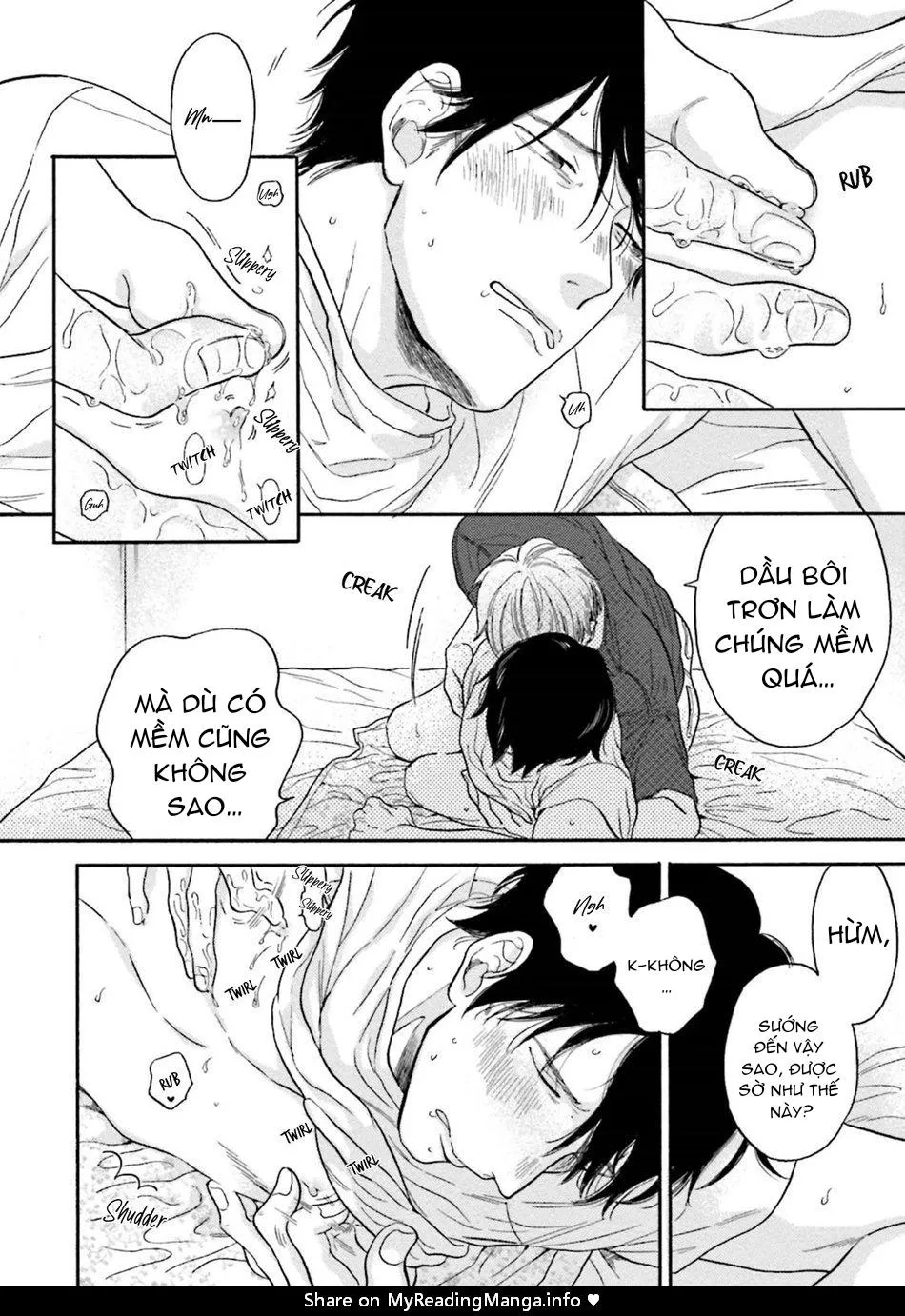 Khủng Hoảng Cuộc Sống Yên Bình Chapter 3 Trang 22