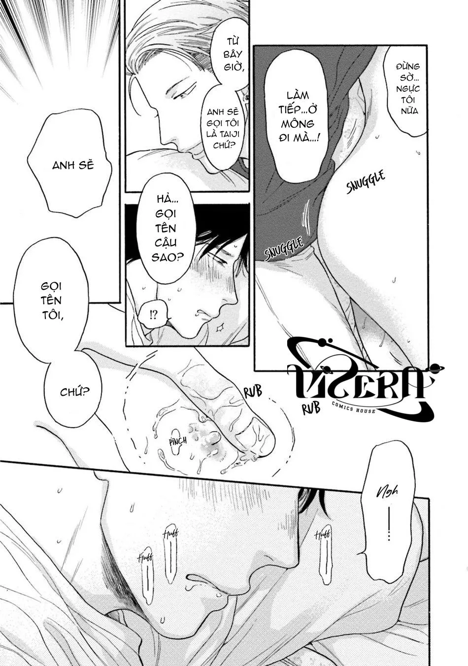 Khủng Hoảng Cuộc Sống Yên Bình Chapter 3 Trang 23