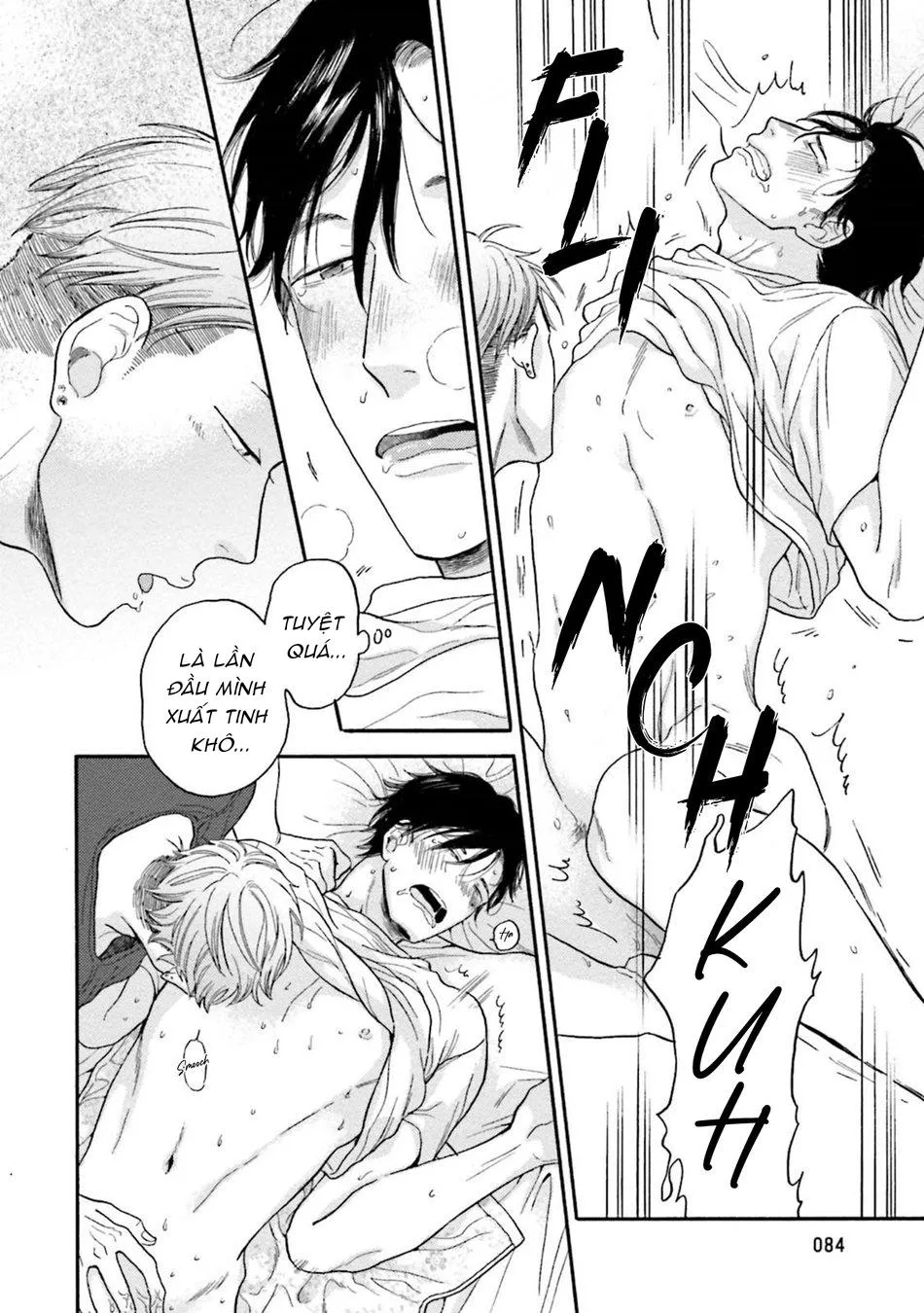 Khủng Hoảng Cuộc Sống Yên Bình Chapter 3 Trang 26