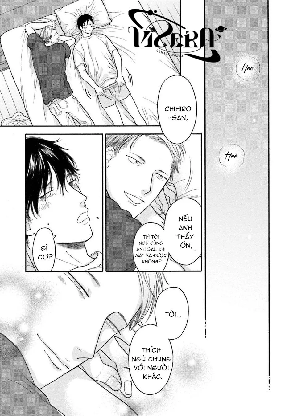 Khủng Hoảng Cuộc Sống Yên Bình Chapter 3 Trang 27