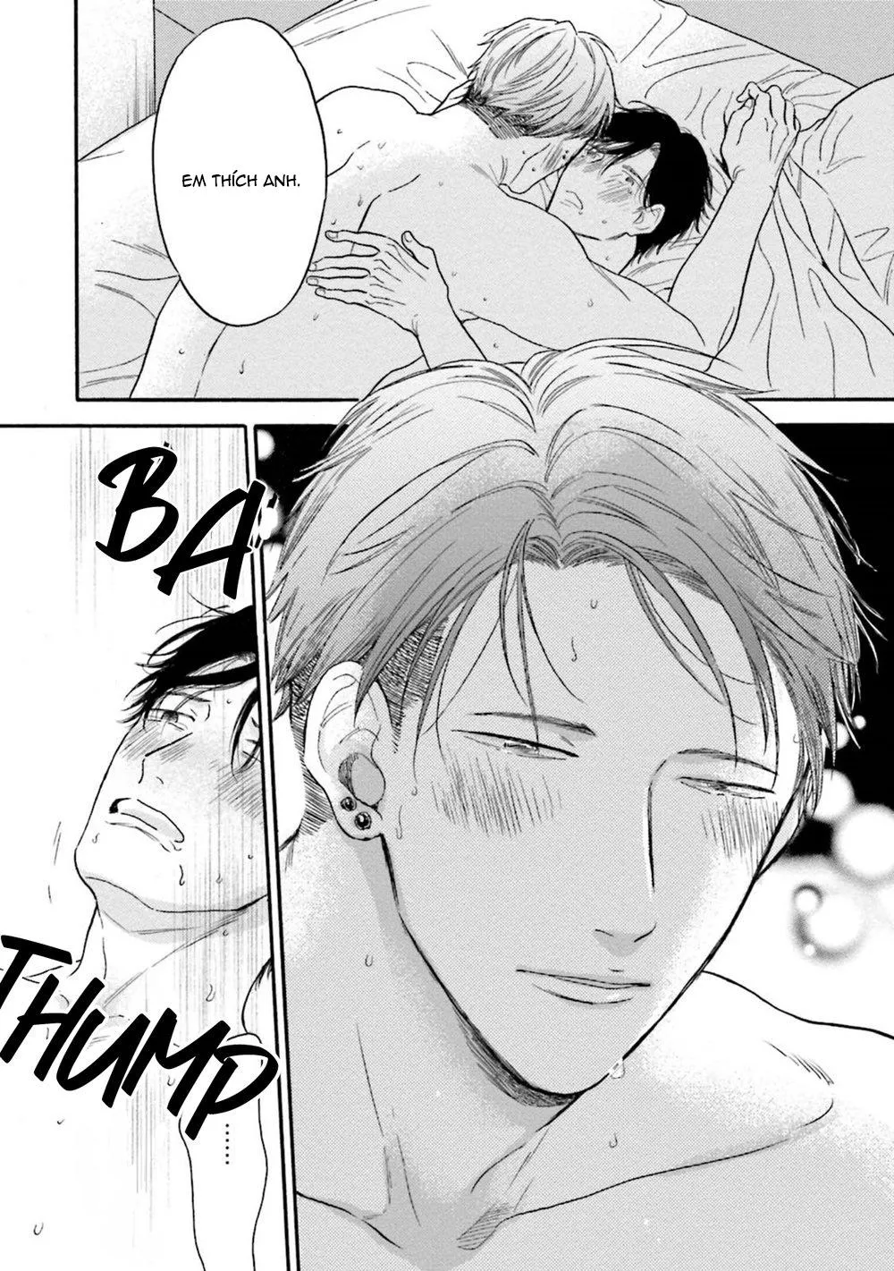 Khủng Hoảng Cuộc Sống Yên Bình Chapter 4 Trang 26