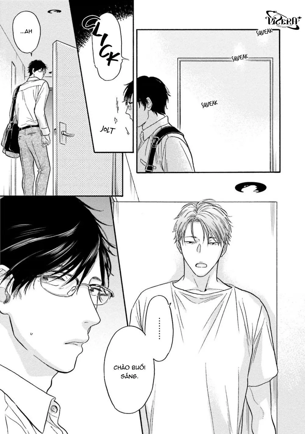 Khủng Hoảng Cuộc Sống Yên Bình Chapter 5 Trang 9