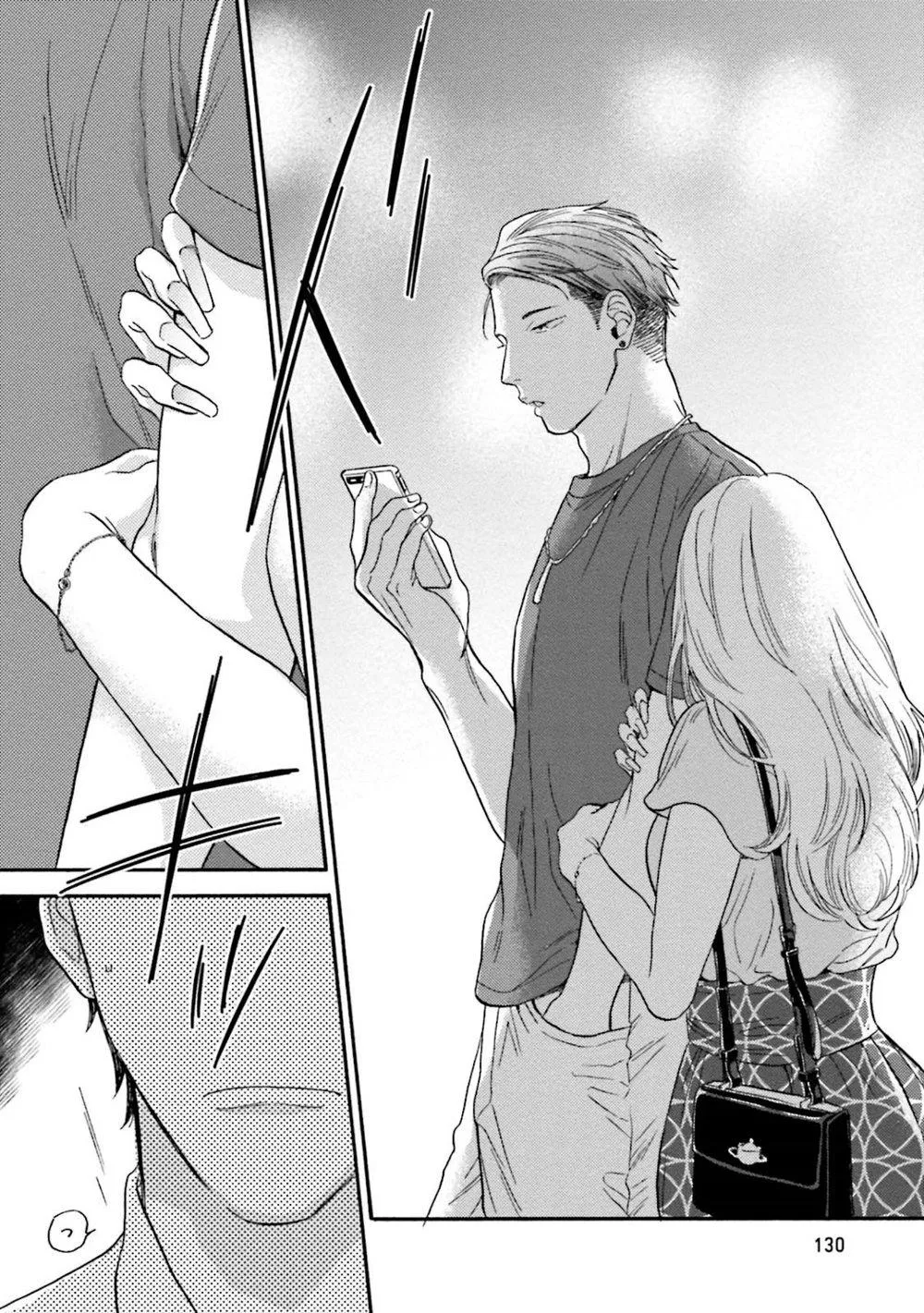 Khủng Hoảng Cuộc Sống Yên Bình Chapter 5 Trang 16