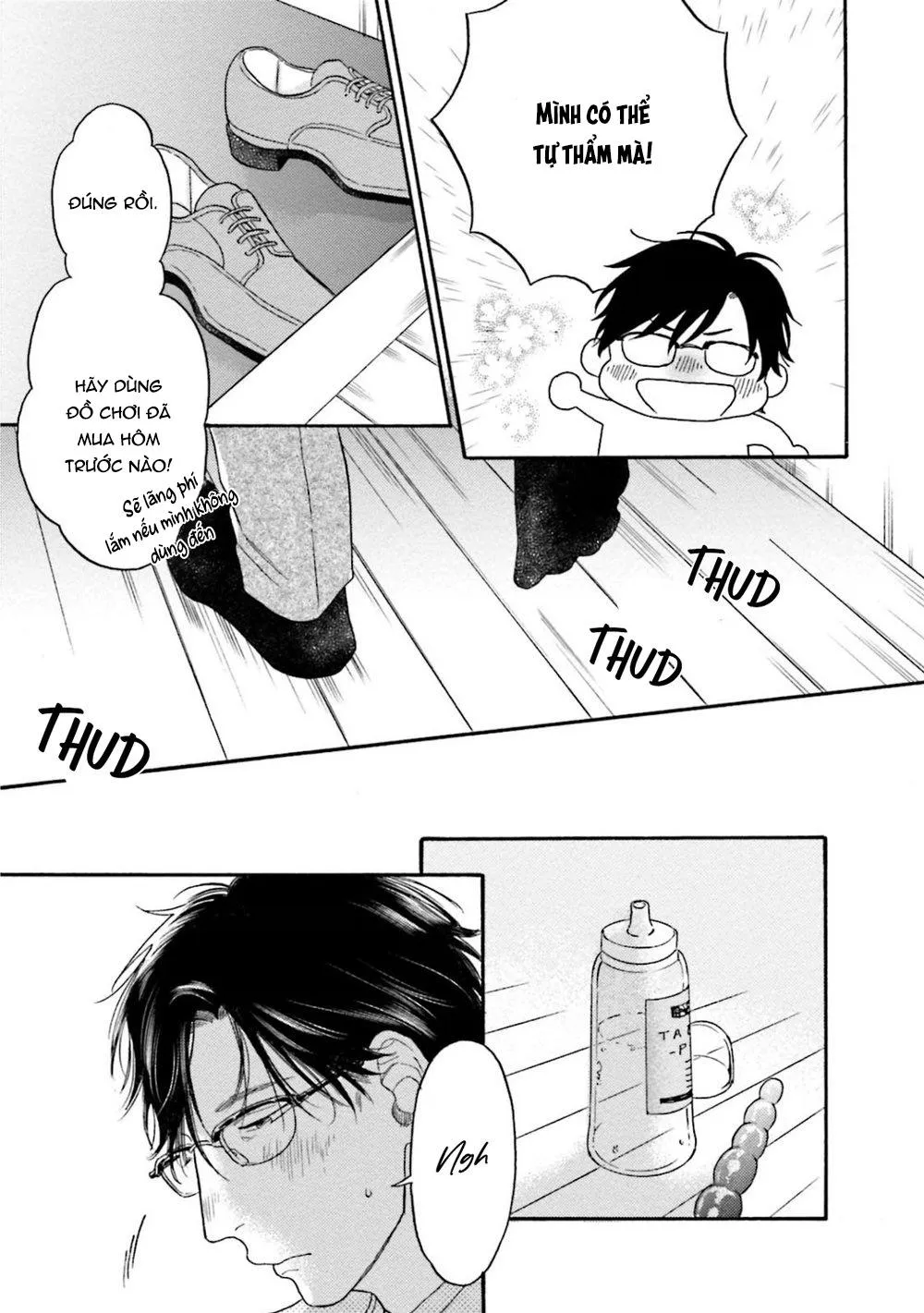 Khủng Hoảng Cuộc Sống Yên Bình Chapter 5 Trang 21