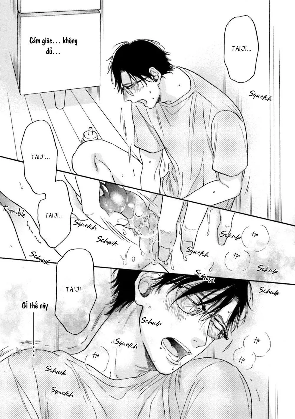 Khủng Hoảng Cuộc Sống Yên Bình Chapter 5 Trang 25