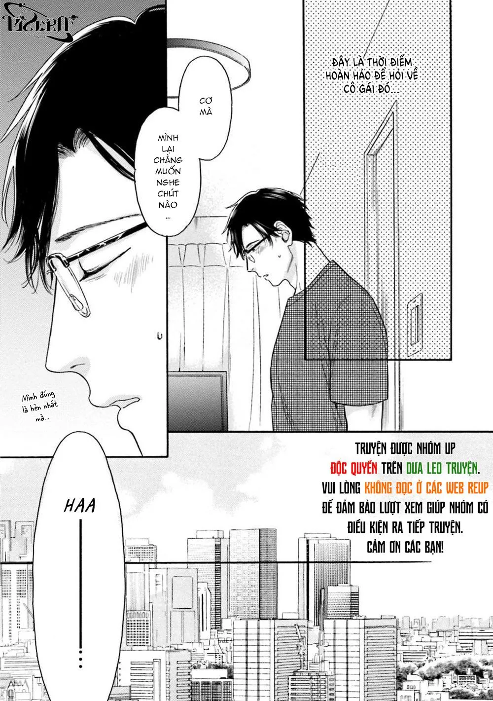 Khủng Hoảng Cuộc Sống Yên Bình Chapter 6 Trang 7